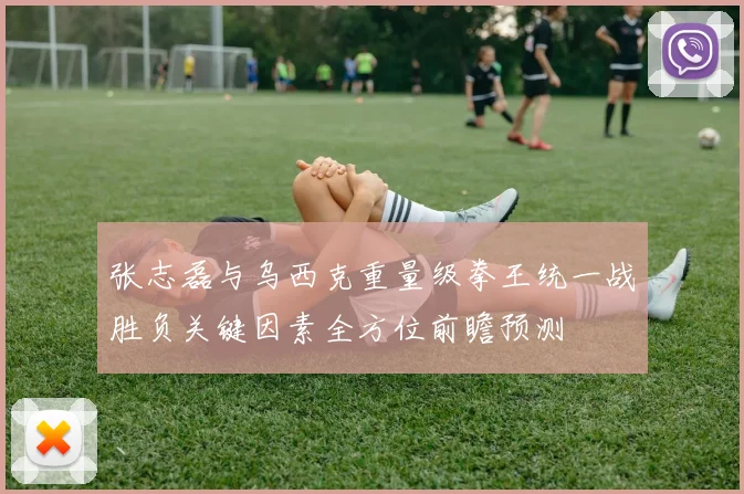 张志磊与乌西克重量级拳王统一战胜负关键因素全方位前瞻预测